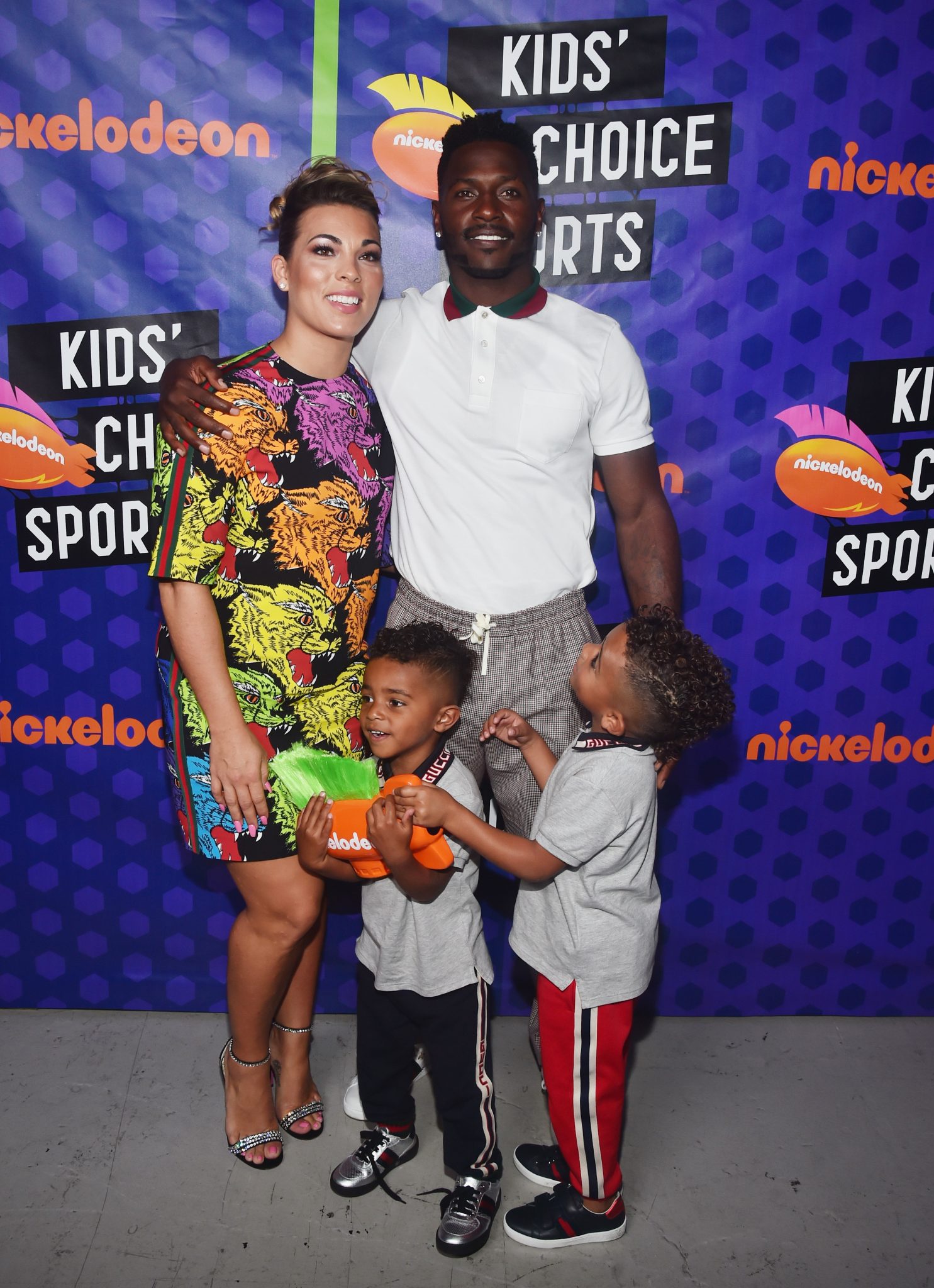 Chelsie Atkinson Who Is Antonio Brown’s Ex-fiancée, Chelsie Kyriss? - ValiantCEO