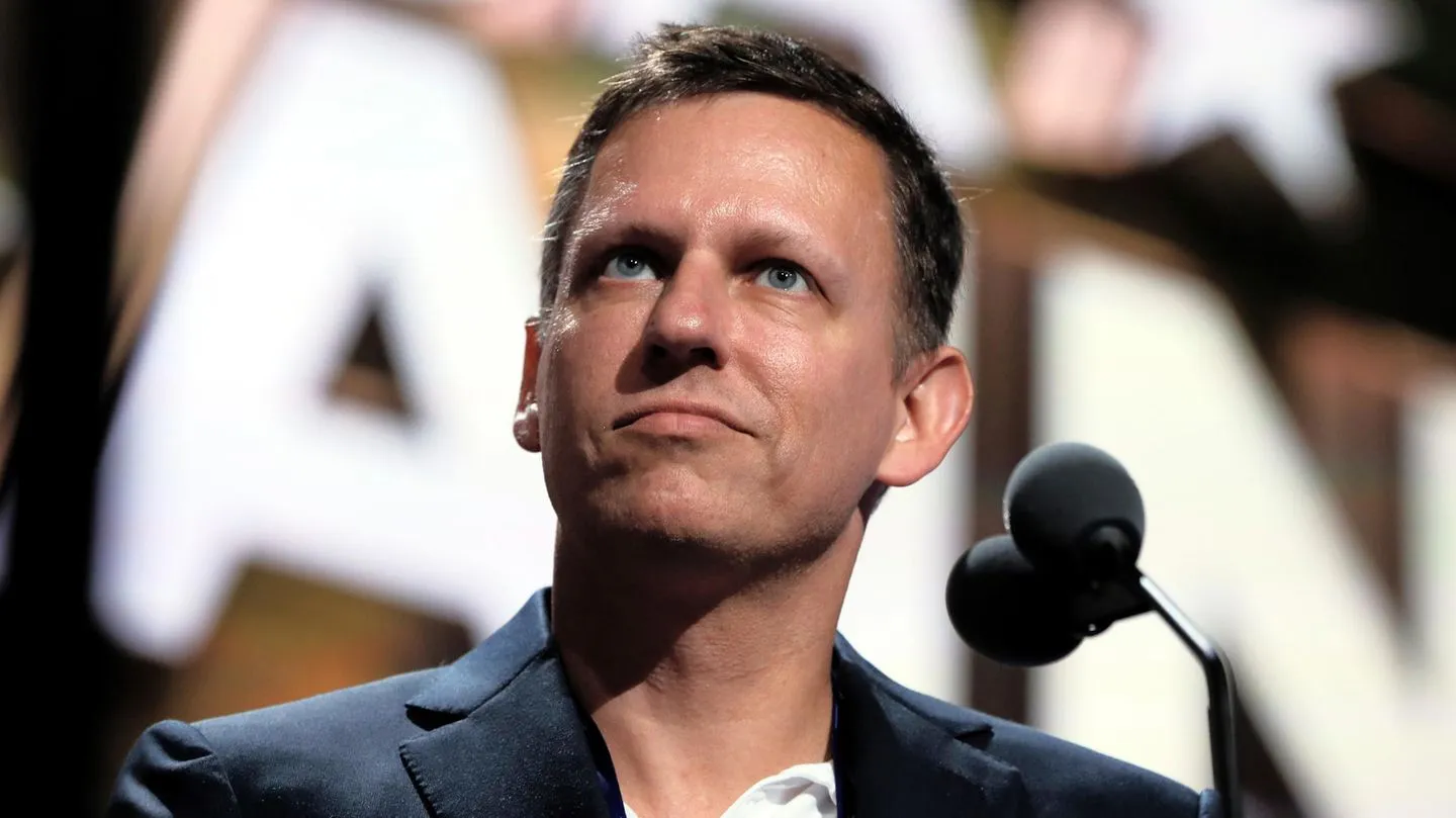 Peter Thiel