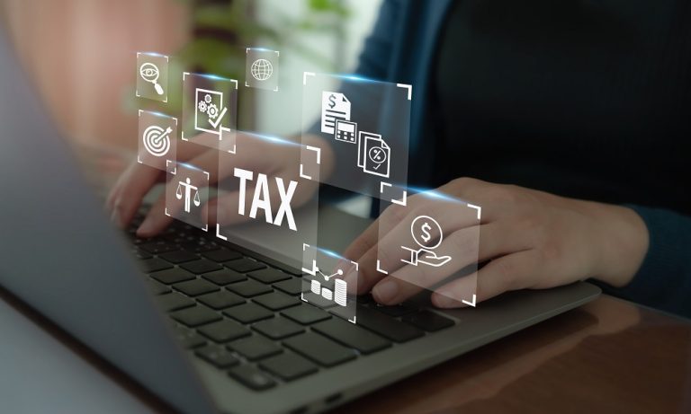 Tax software