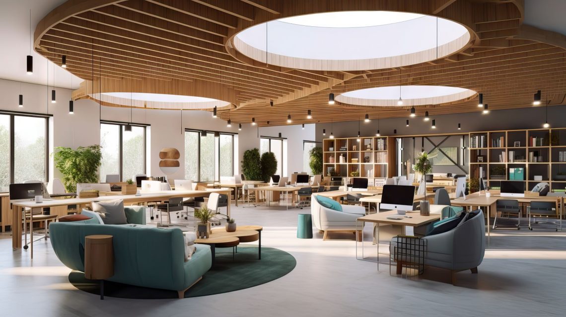 How To Optimize Your Workplace Lighting To Boost Productivity - ValiantCEO