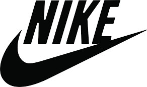 Nike, a brand of famous running shoes