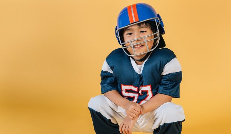 Inflatable Football Helmets