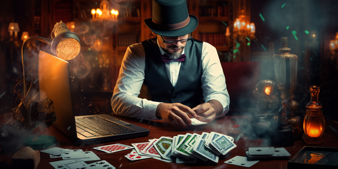 Evolution of Online Casinos