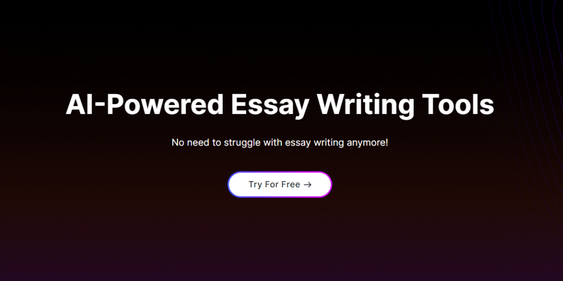 Writing essays