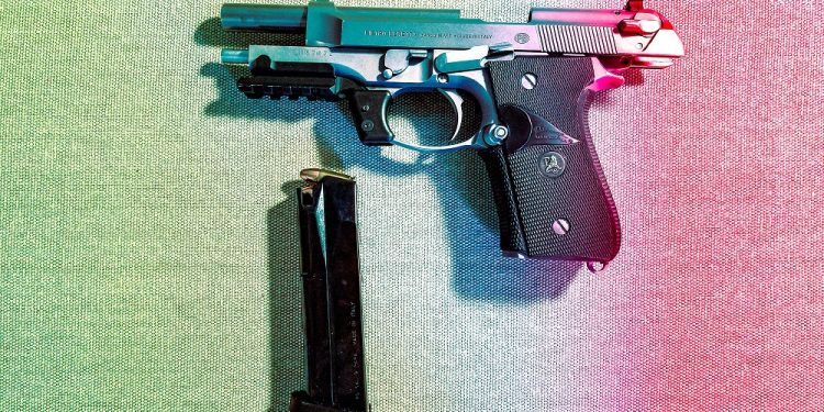 The Manufacturing Process of Firearms Parts The Manufacturing Process of Firearms Parts