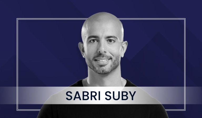 Sabri Suby