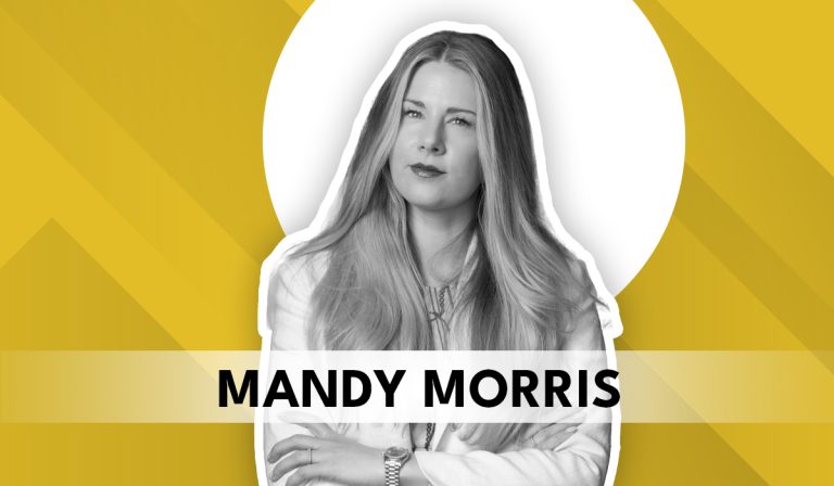 Mandy Morris