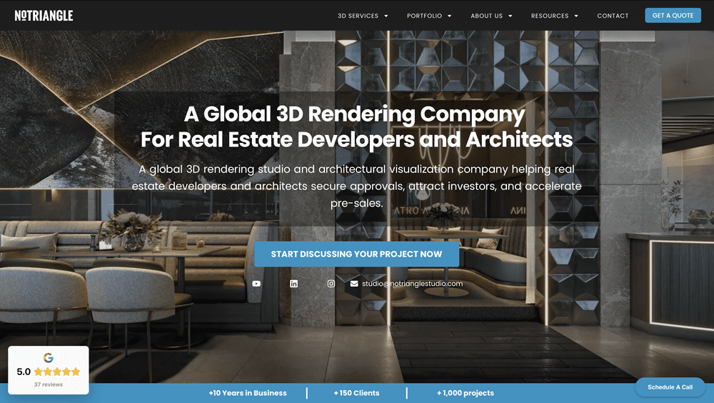 Top 3D Visualization Companies in the US - ValiantCEO