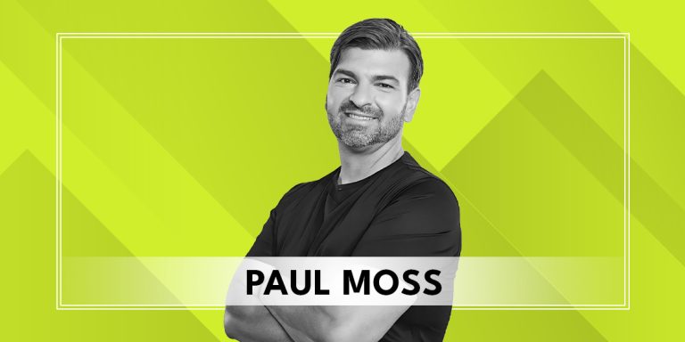 Paul Moss
