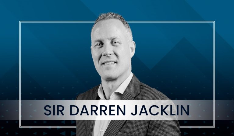 Sir Darren Jacklin