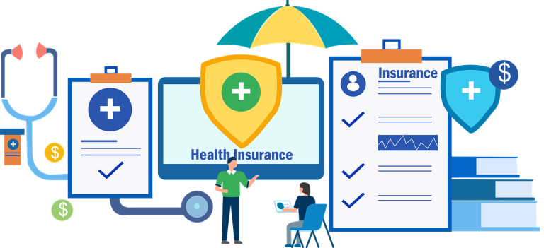 group health insurance broker