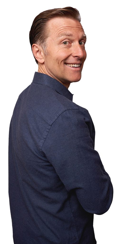 Dr Eric Berg
