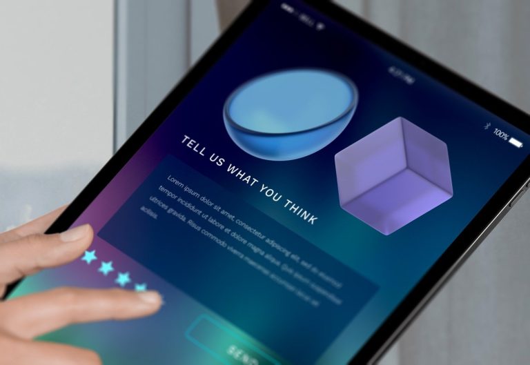 Online customer reviews