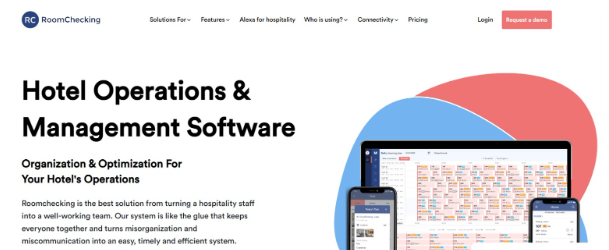 8 Essential Tools Every Vacation Rental Owner Needs for Success 6 roomchecking