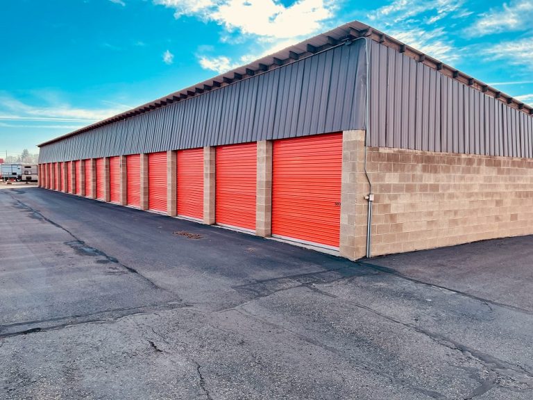 storage facility London