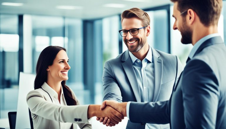 what is business trust