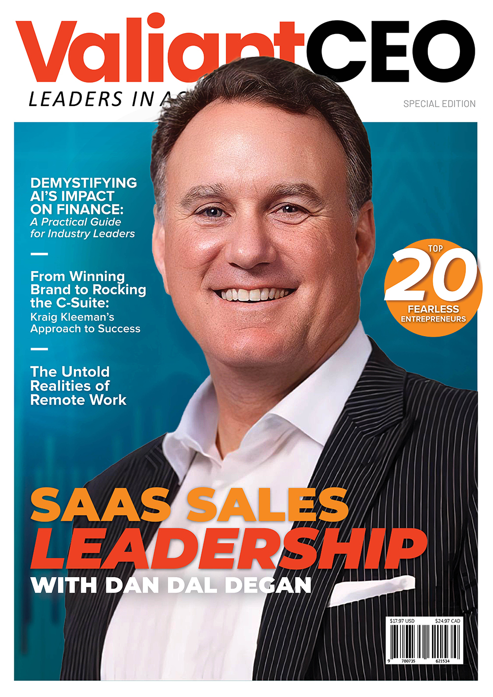 Saas Sales Leadership
