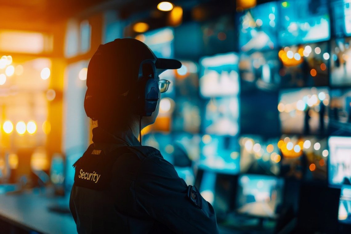 How Data Enhancement is Revolutionizing Private Security Guard ...