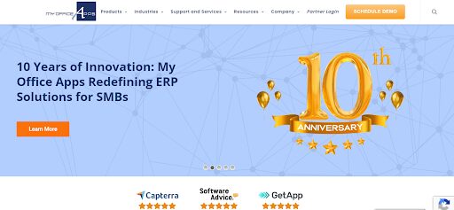 6 Best Logistics Management Platforms to Optimize Your Supply Chain in 2024 3 MyOfficeApps