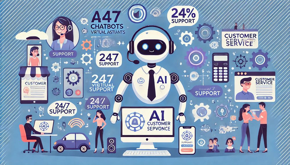 7 Ways AI Voice Bots Improve Customer Service Efficiency - ValiantCEO