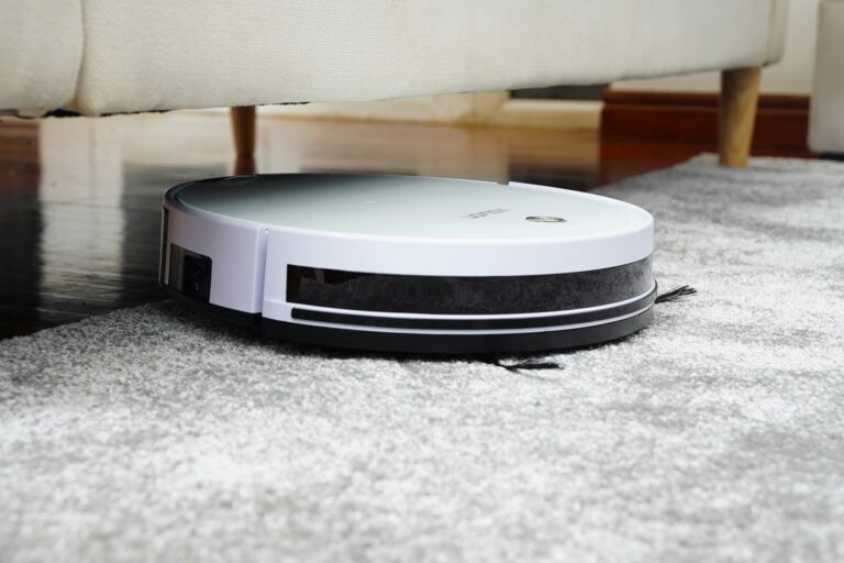 Robot Vacuum and Mop