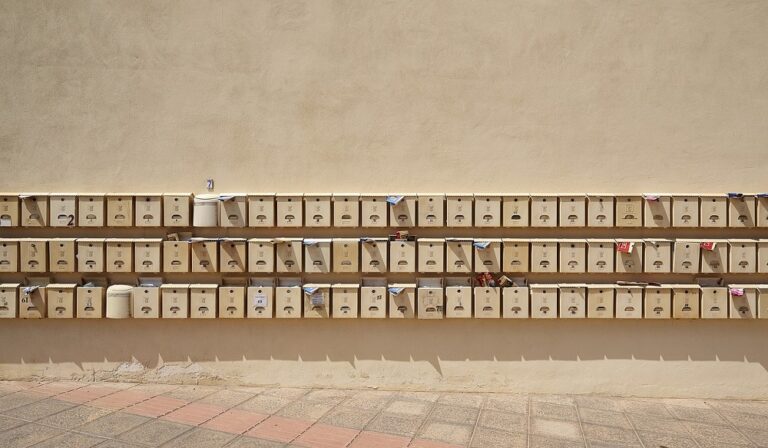 mailboxes