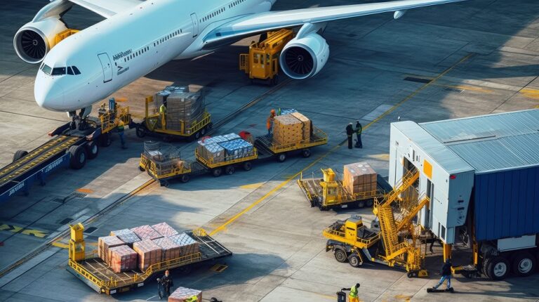 Air Freight Packing