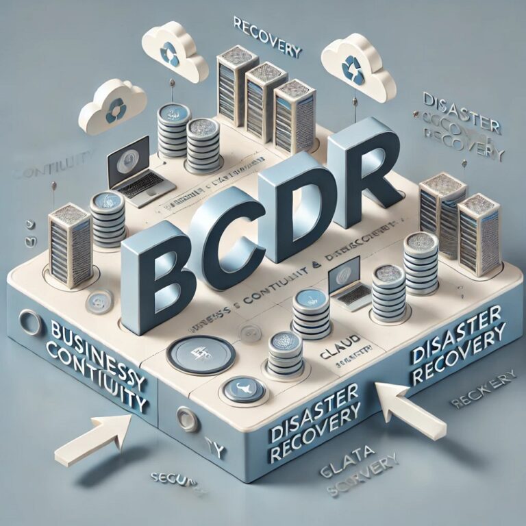 A CEO's Guide To Disaster Recovery And Business Continuity - ValiantCEO