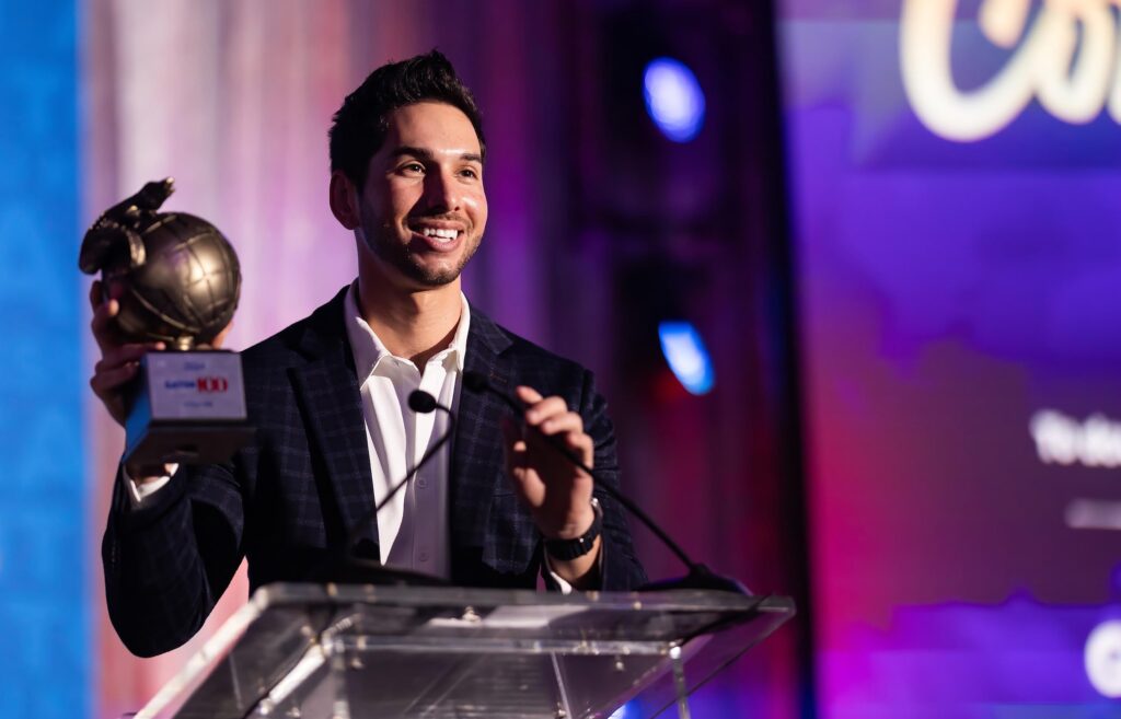 Medicine To Marketing: This Doctor Disrupts The PR Industry 3 Dr. Jay Feldman 2