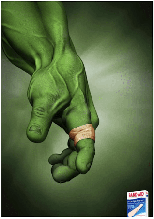 Band Aid Use the Power of Pop Culture