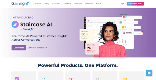 Staircase AI by Gainsight