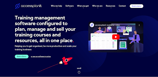 7 Powerful Platforms to Elevate Learning, Credentialing, and Coaching in 2024 4 Accessplanit