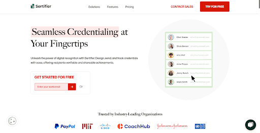 7 Powerful Platforms to Elevate Learning, Credentialing, and Coaching in 2024 7 Sertifier