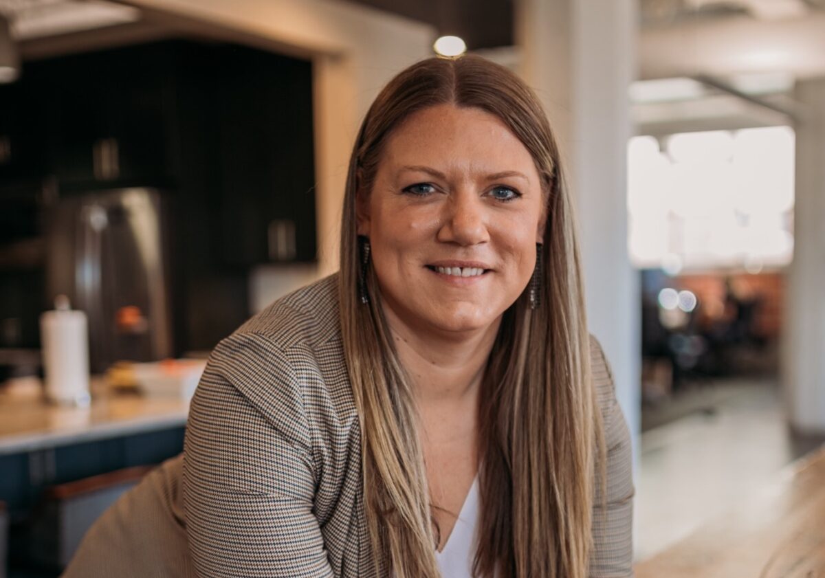 ValiantCEO feature on Candice Amundson