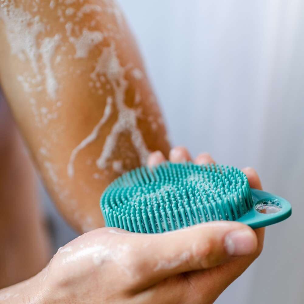 How an Avocado Helped This Husband And Wife Team To Spark a Revolution in Shower Hygiene 1 ScrubDub2