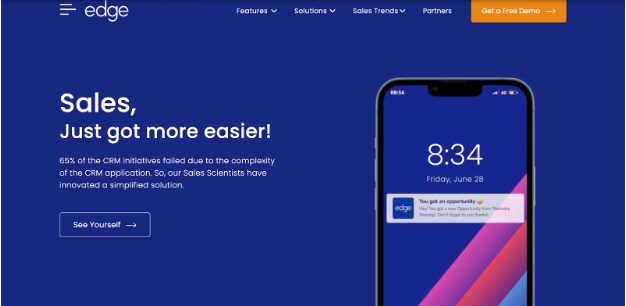 edge crm