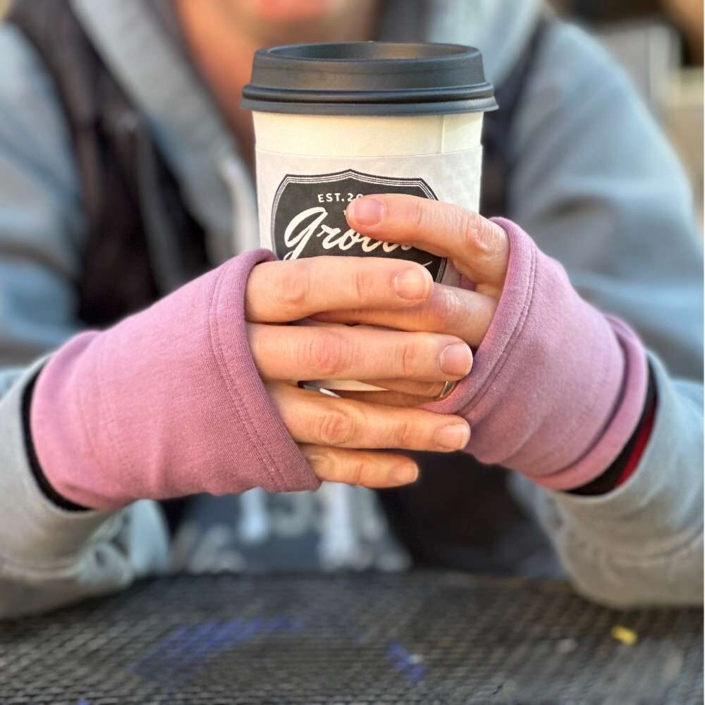 How Matthew Angorn’s Cold Hands Inspired a Smarter Way to Stay Warm on the Trails