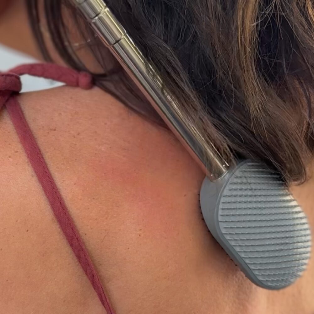 From Real Estate to Relief: How Ryan Ghahyasi Revolutionized Itch Relief with The Body Scratcher