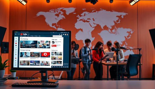 Locale Channel Video Translation & Localization with AIR Media Tech - ValiantCEO