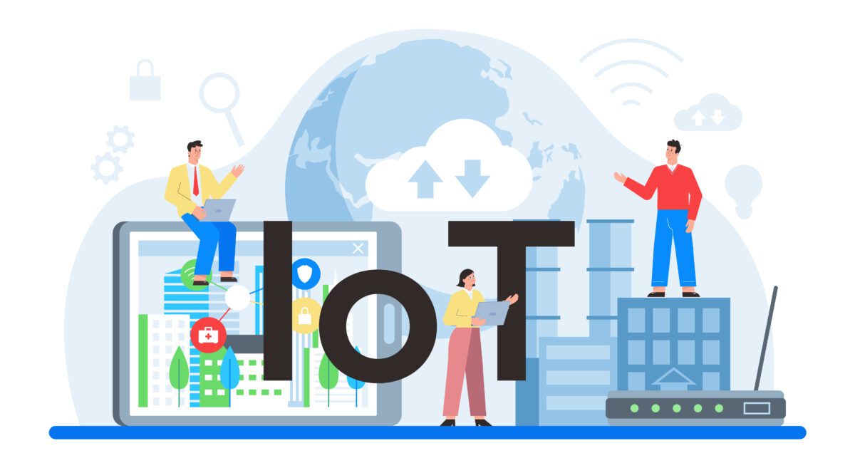 How IoT Application Development is Transforming Leadership and Business ...