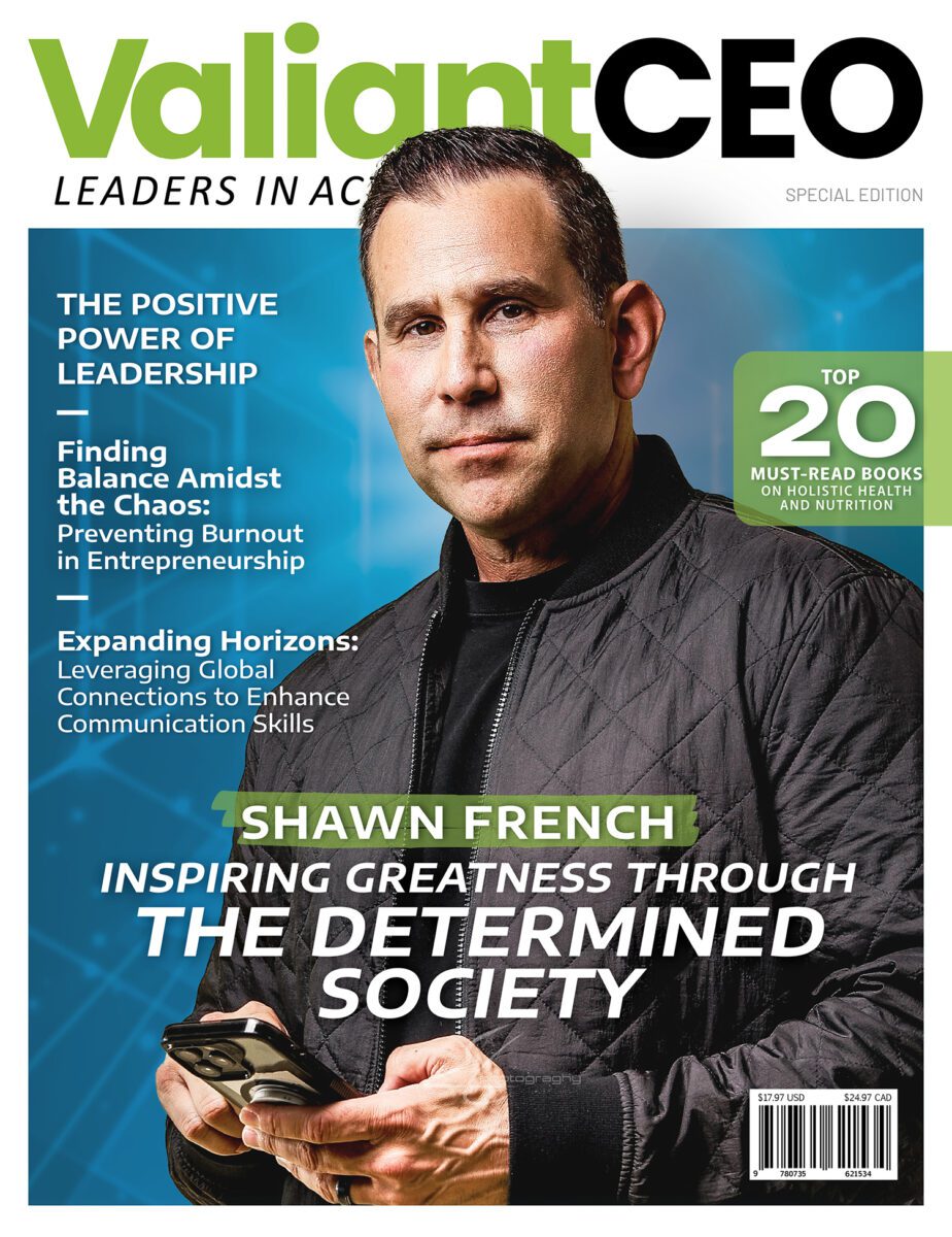 March 2025_Shawn French_Valiant CEO