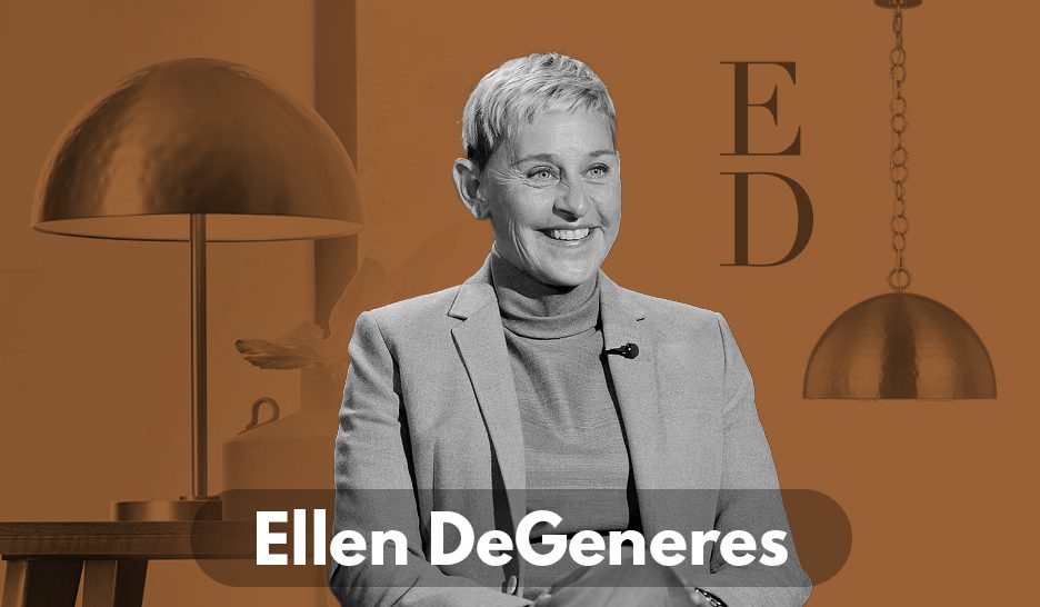 The Many Faces of Ellen DeGeneres: Comedian, Entrepreneur, Philanthropist