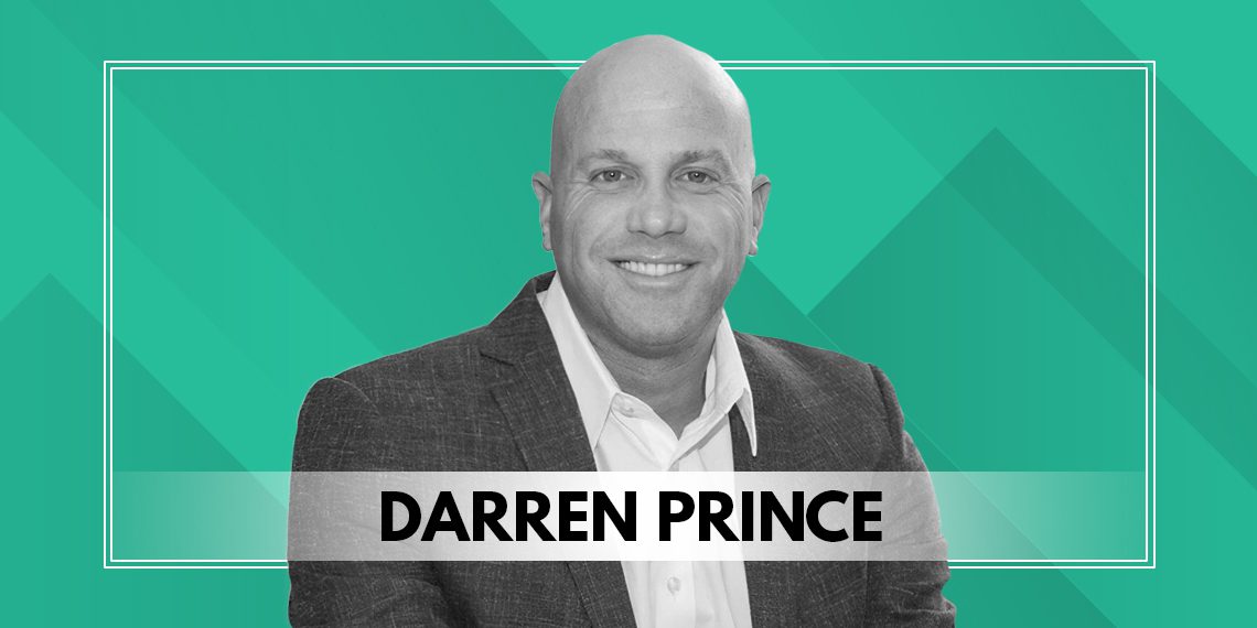Darren Prince: The Agent Who Chose Purpose over Fame