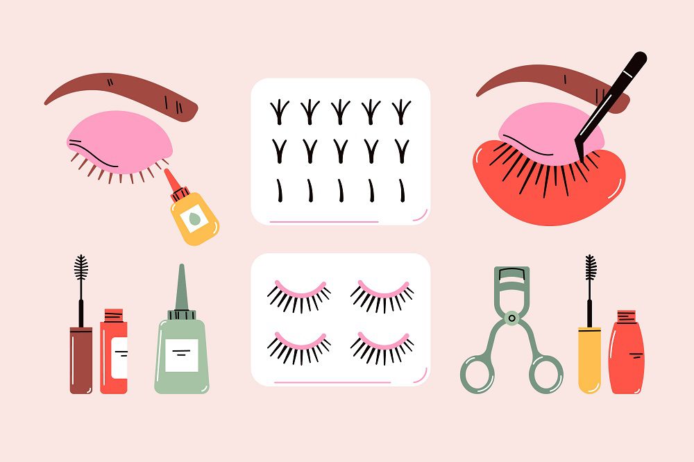 How to Choose the Best Lash Lift Kit for Salons 1 lash lift