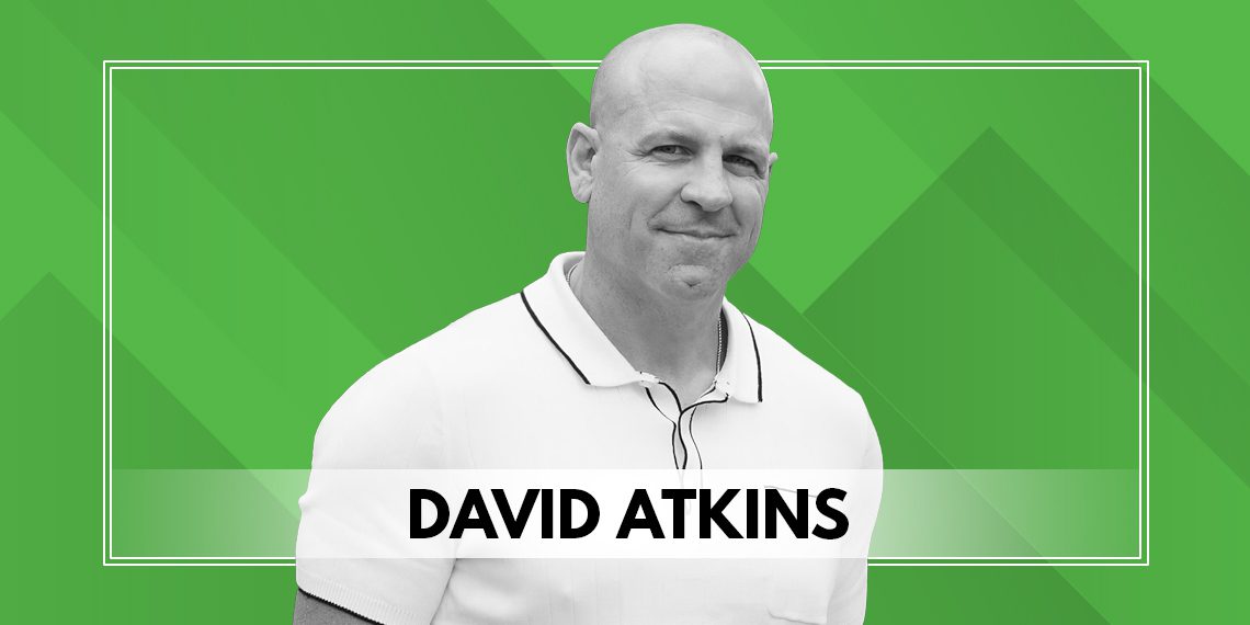 David Atkins of Team Perseverance Inc: Inspiring Change Through Innovative Speaking Engagements