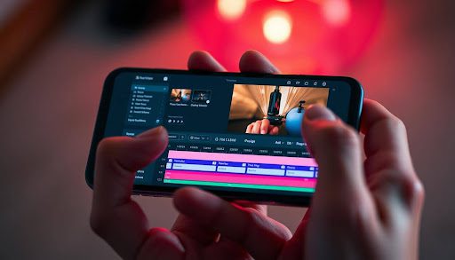 Mobile and Real Time Editing