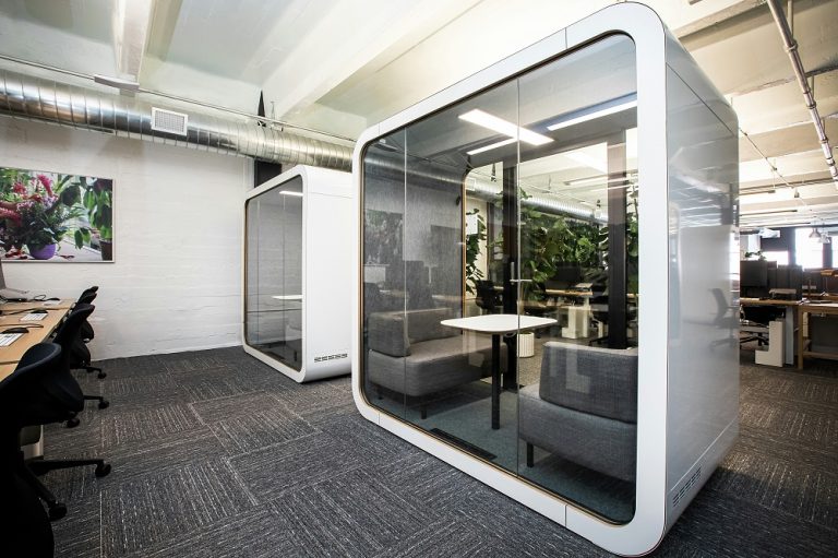 Customizable Modular Office Solutions for Diverse Business Needs ...