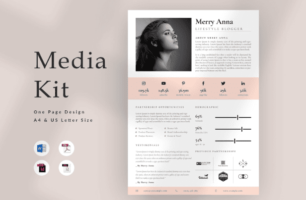 Influencer Media Kits – What Are They? For Creators and Brands