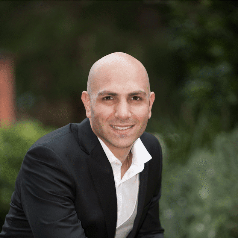 Dylan Winik: Networking Strategies at Nayax