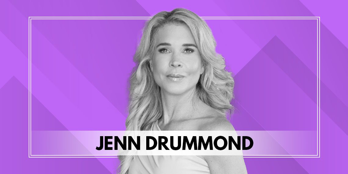 Beyond the Summit: Jenn Drummond’s Journey of Purpose and Perseverance